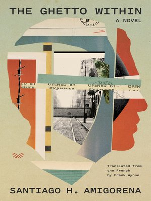 cover image of The Ghetto Within